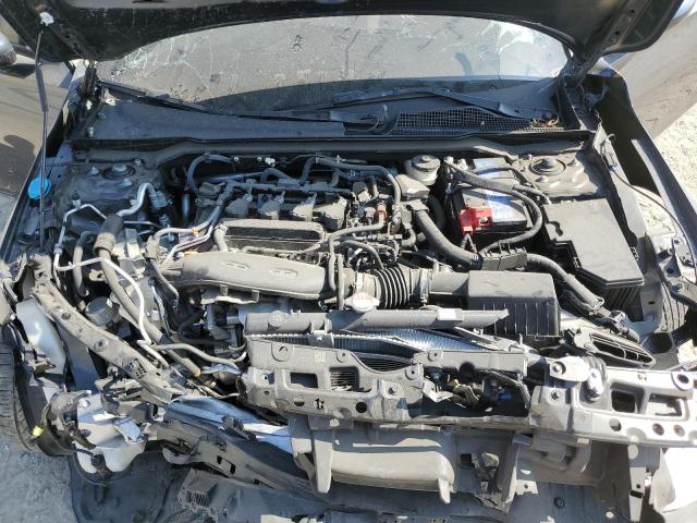 19XFL1H78RE028061 - 2024 HONDA CIVIC EXL ნაცრისფერი ფოტო 12