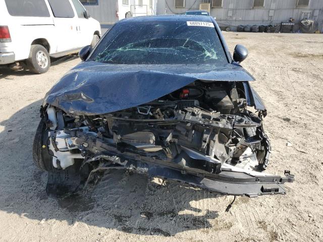 19XFL1H78RE028061 - 2024 HONDA CIVIC EXL ნაცრისფერი ფოტო 5