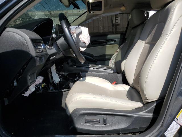 19XFL1H78RE028061 - 2024 HONDA CIVIC EXL ნაცრისფერი ფოტო 7