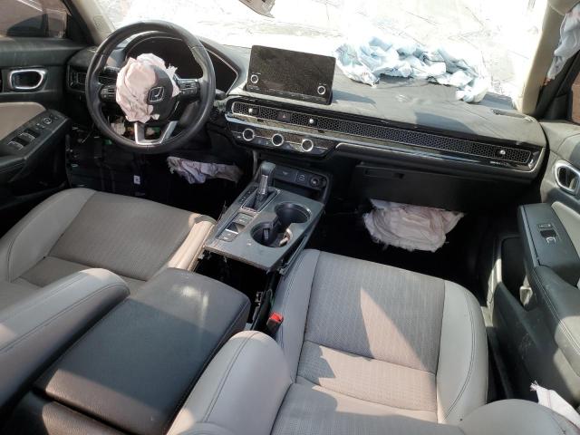 19XFL1H78RE028061 - 2024 HONDA CIVIC EXL ნაცრისფერი ფოტო 8