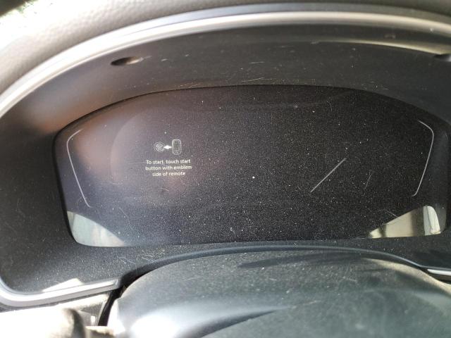 19XFL1H78RE028061 - 2024 HONDA CIVIC EXL ნაცრისფერი ფოტო 9