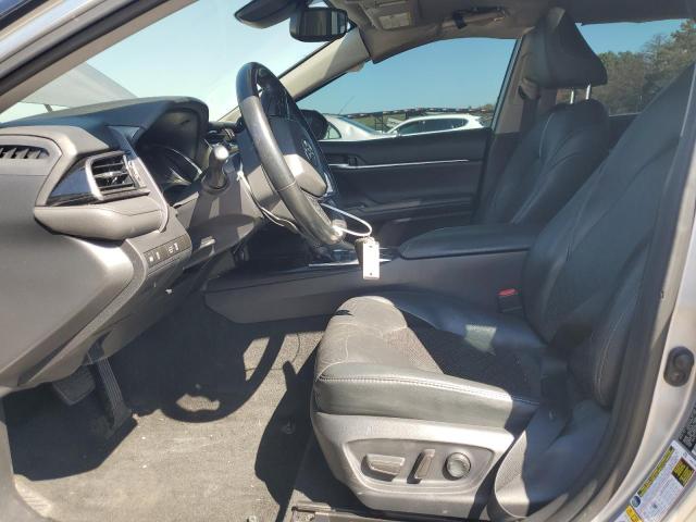 4T1BZ1HK1KU023319 - 2019 TOYOTA CAMRY XSE 银色 照片 7