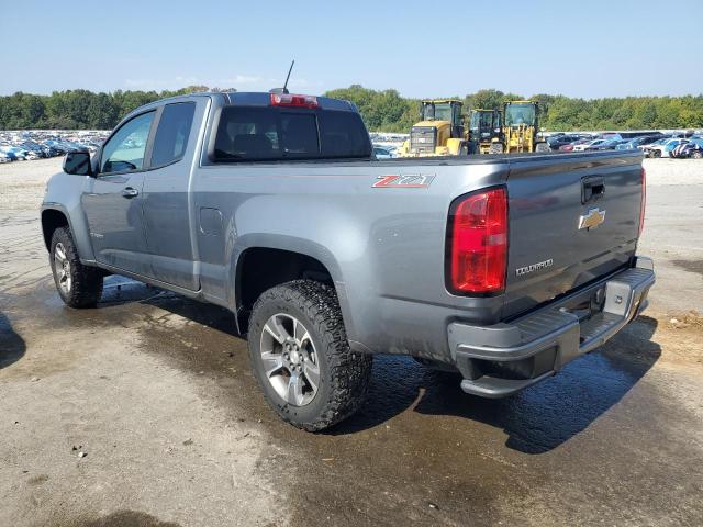 1GCHSDEA2J1225795 - 2018 CHEVROLET COLORADO Z71 SILVER photo 2