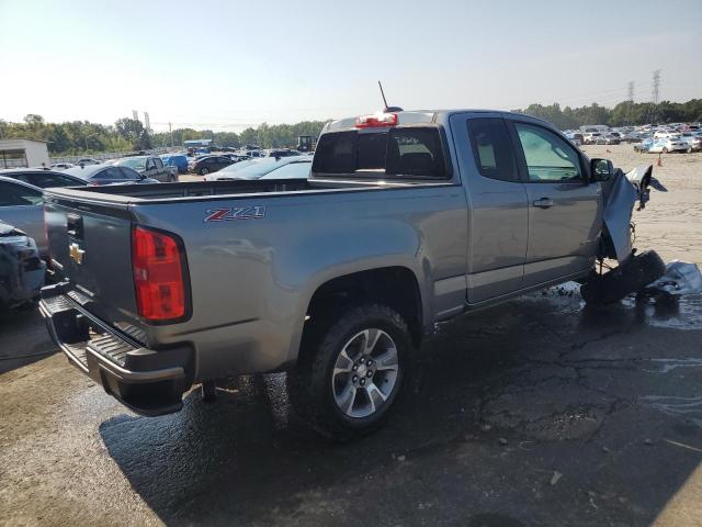 1GCHSDEA2J1225795 - 2018 CHEVROLET COLORADO Z71 SILVER photo 3