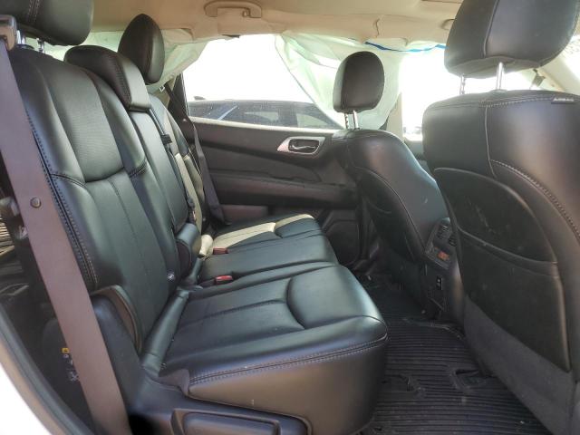 5N1DR2MM5HC625631 - 2017 NISSAN PATHFINDER S 白色 照片 10