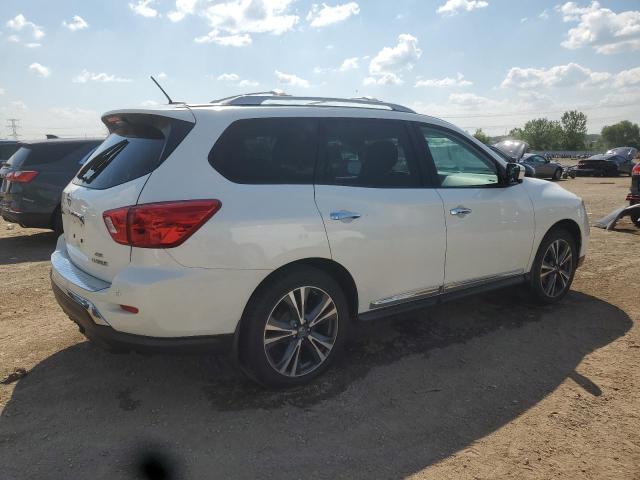 5N1DR2MM5HC625631 - 2017 NISSAN PATHFINDER S 白色 照片 3