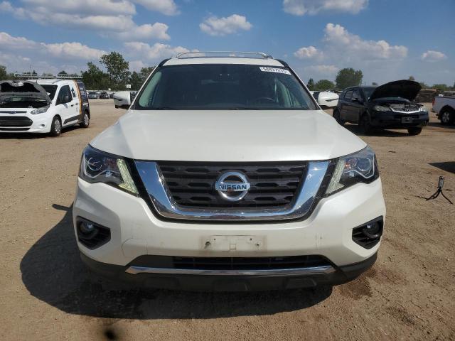5N1DR2MM5HC625631 - 2017 NISSAN PATHFINDER S 白色 照片 5