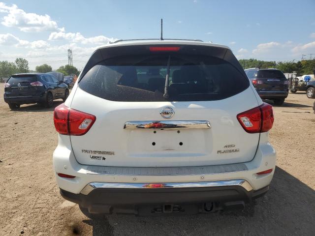 5N1DR2MM5HC625631 - 2017 NISSAN PATHFINDER S 白色 照片 6