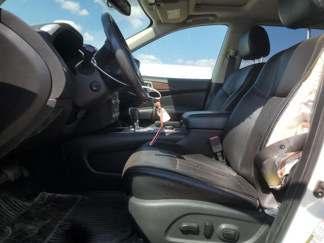 5N1DR2MM5HC625631 - 2017 NISSAN PATHFINDER S 白色 照片 7