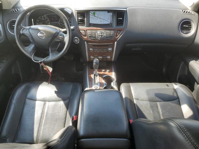 5N1DR2MM5HC625631 - 2017 NISSAN PATHFINDER S 白色 照片 8