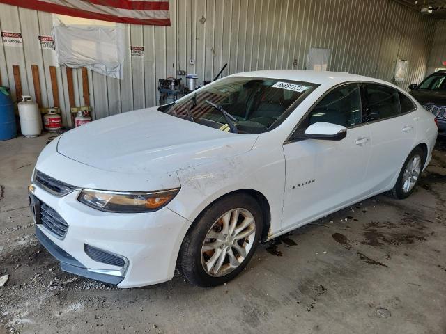 2017 CHEVROLET MALIBU LT, 