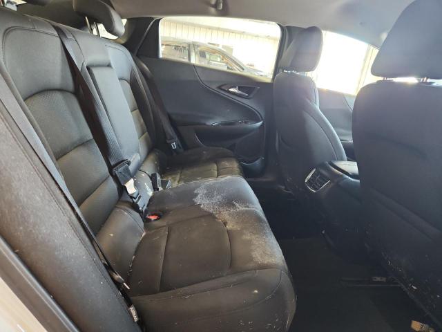 1G1ZE5ST1HF259417 - 2017 CHEVROLET MALIBU LT WHITE photo 10