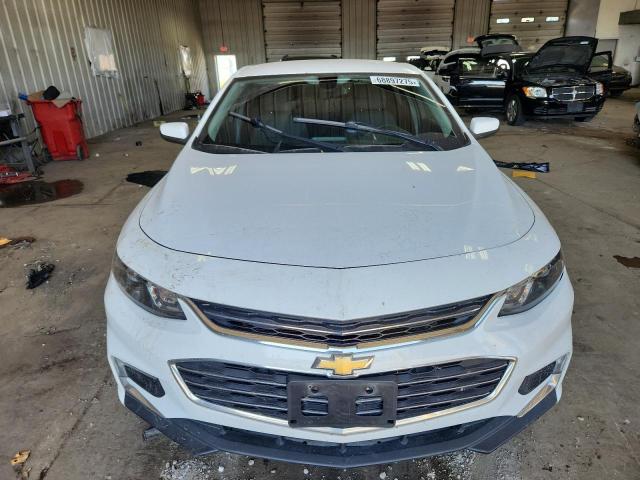 1G1ZE5ST1HF259417 - 2017 CHEVROLET MALIBU LT WHITE photo 5