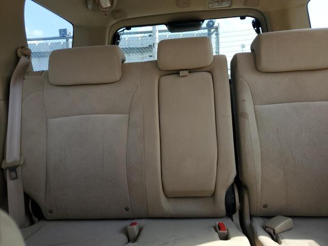 SHSRD788X5U326369 - 2005 HONDA CR-V EX 金色 照片 10