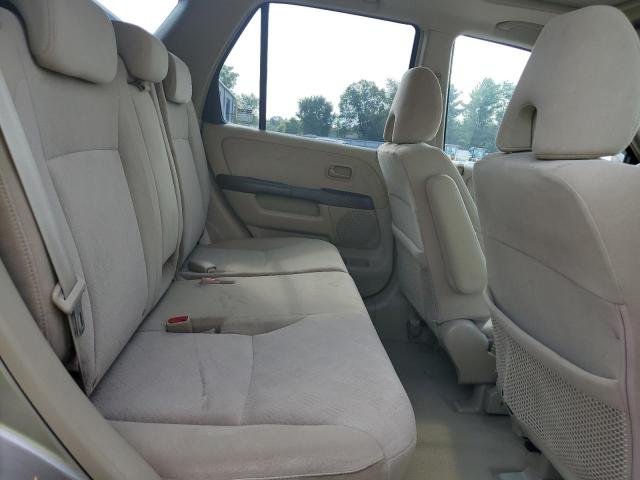 SHSRD788X5U326369 - 2005 HONDA CR-V EX 金色 照片 11