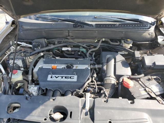 SHSRD788X5U326369 - 2005 HONDA CR-V EX 金色 照片 12