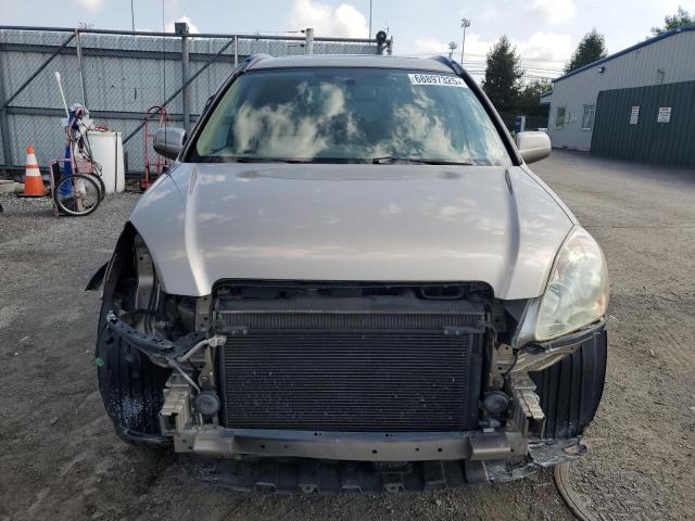 SHSRD788X5U326369 - 2005 HONDA CR-V EX 金色 照片 5