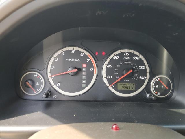 SHSRD788X5U326369 - 2005 HONDA CR-V EX 金色 照片 9