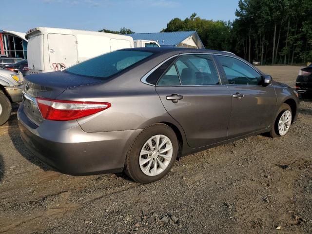 4T4BF1FK4GR553261 - 2016 TOYOTA CAMRY LE GRAY photo 3