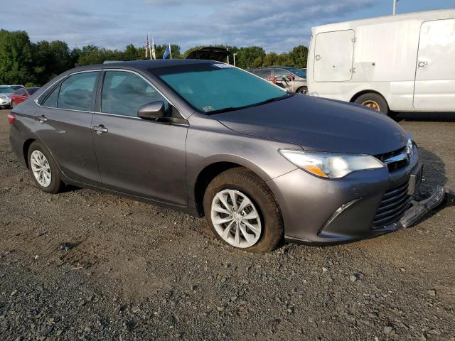 4T4BF1FK4GR553261 - 2016 TOYOTA CAMRY LE GRAY photo 4