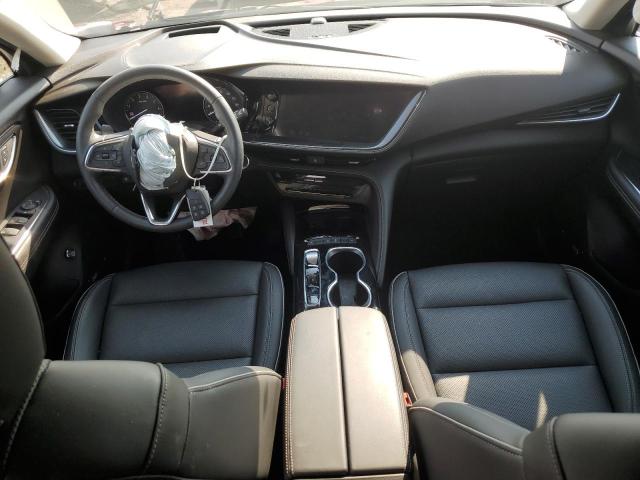 LRBFZNR45ND016809 - 2022 BUICK ENVISION ESSENCE Բորդո լուսանկար 8