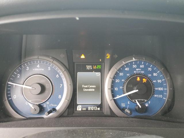 5TDDZ3DC6JS189989 - 2018 TOYOTA SIENNA XLE Biały zdjęcie 9