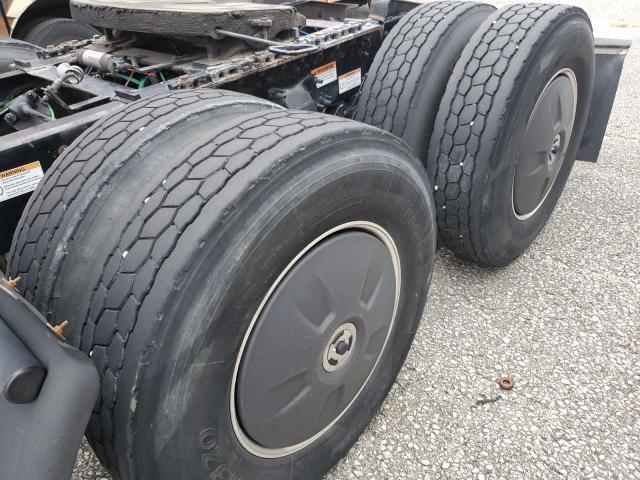 1FUJHHDRXLLLR4011 - 2020 FREIGHTLINER CASCADIA 1 Білий фото 9