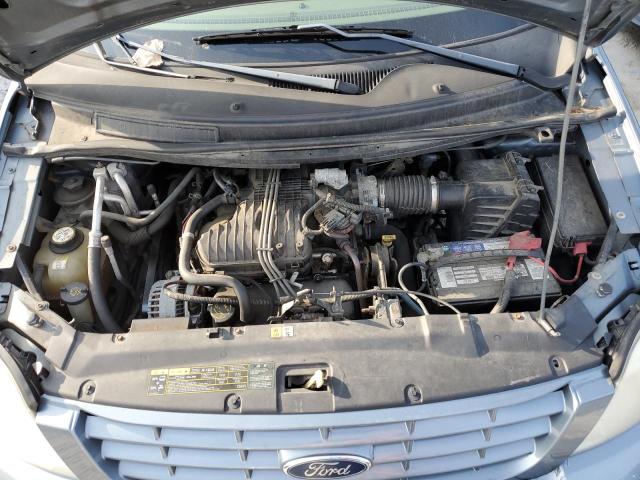 2FMDA51625BA76898 - 2005 FORD FREESTAR SE BLUE photo 12