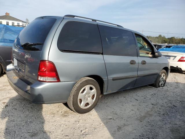 2FMDA51625BA76898 - 2005 FORD FREESTAR SE BLUE photo 3