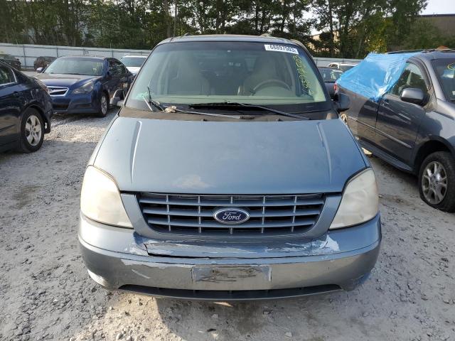 2FMDA51625BA76898 - 2005 FORD FREESTAR SE BLUE photo 5