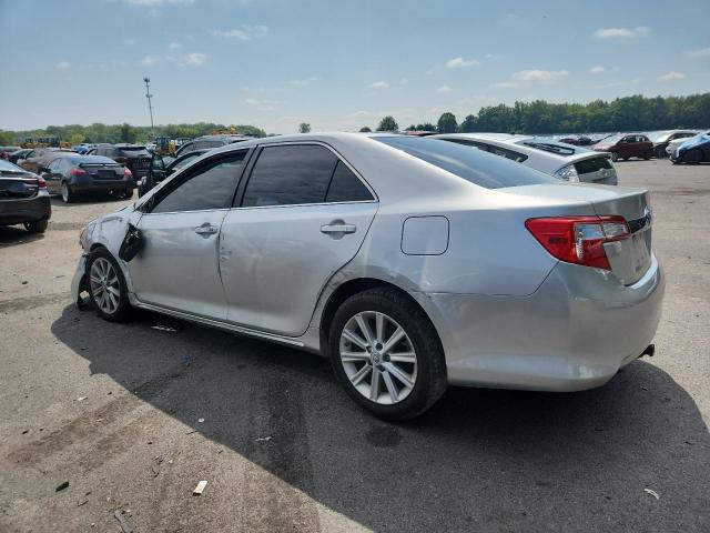 4T4BF1FK5DR285980 - 2013 TOYOTA CAMRY L SILVER photo 2