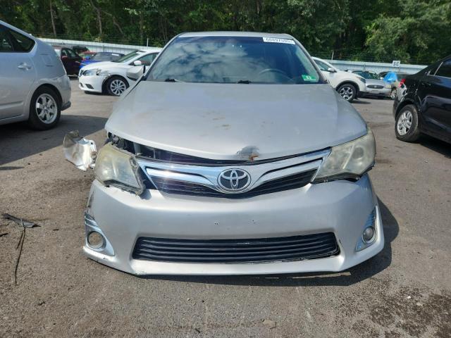 4T4BF1FK5DR285980 - 2013 TOYOTA CAMRY L SILVER photo 5