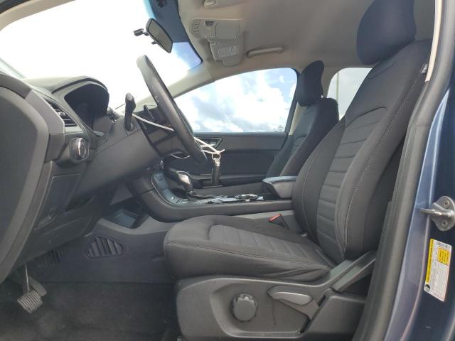 2FMPK3G96JBB85438 - 2018 FORD EDGE SE 蓝色 照片 7