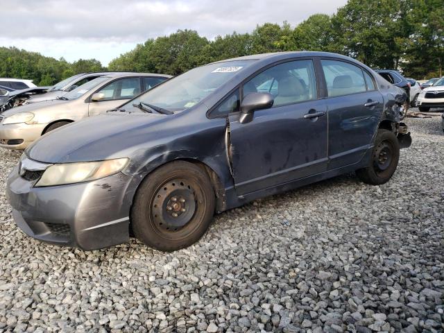 2010 HONDA CIVIC LX, 