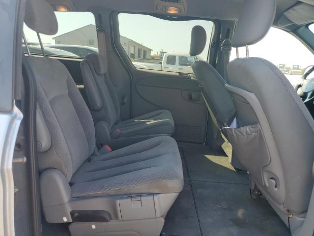 2C4GP54L05R140588 - 2005 CHRYSLER TOWN & COU TOURING SILVER photo 11