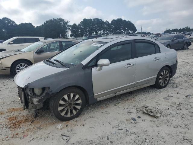2010 HONDA CIVIC EX, 
