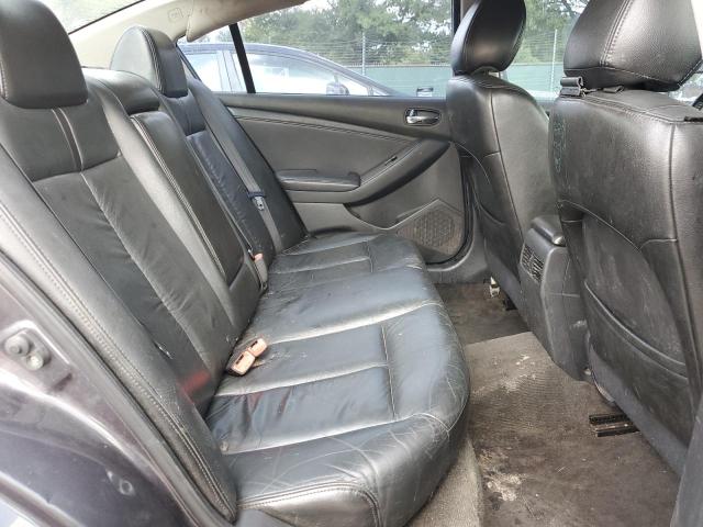 1N4AL2AP0BN404253 - 2011 NISSAN ALTIMA BASE ნაცრისფერი ფოტო 10