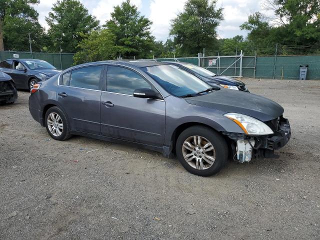 1N4AL2AP0BN404253 - 2011 NISSAN ALTIMA BASE ნაცრისფერი ფოტო 4