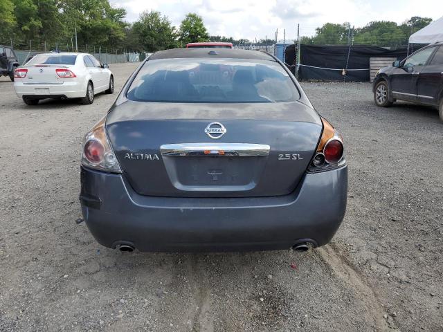 1N4AL2AP0BN404253 - 2011 NISSAN ALTIMA BASE ნაცრისფერი ფოტო 6