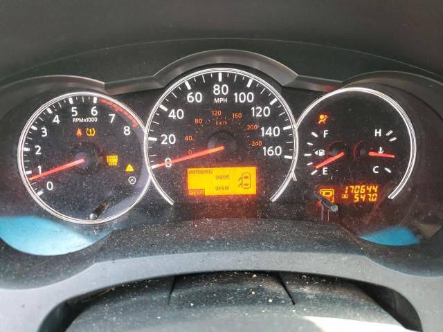 1N4AL2AP0BN404253 - 2011 NISSAN ALTIMA BASE ნაცრისფერი ფოტო 9