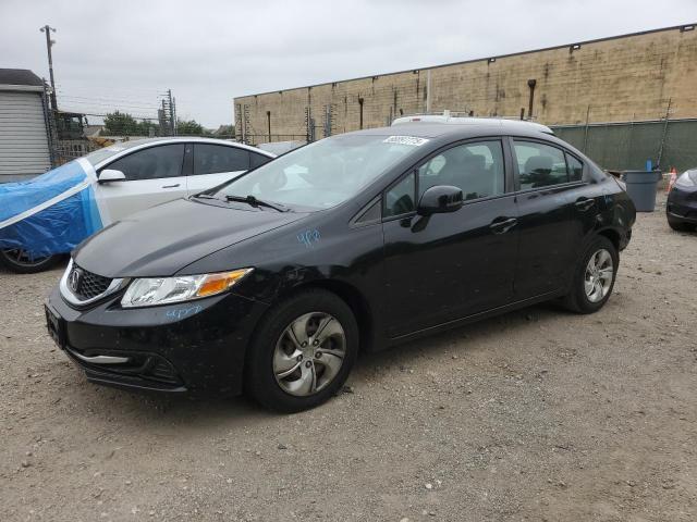 2013 HONDA CIVIC LX, 