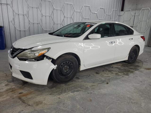 2016 NISSAN ALTIMA 2.5, 