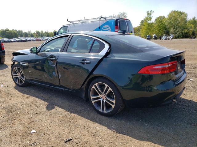 SAJAJ4BV3HA967758 - 2017 JAGUAR XE PREMIUM GREEN photo 2