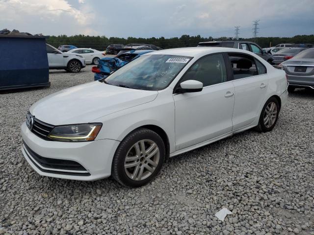 2017 VOLKSWAGEN JETTA S, 