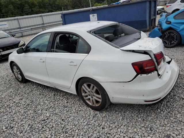 3VW2B7AJ7HM228165 - 2017 VOLKSWAGEN JETTA S თეთრი ფოტო 2