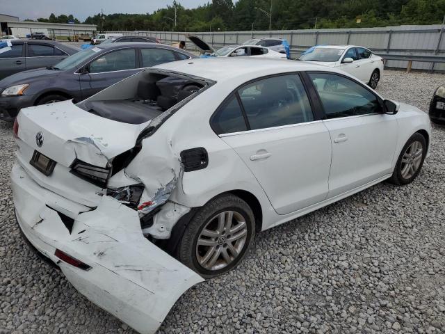 3VW2B7AJ7HM228165 - 2017 VOLKSWAGEN JETTA S თეთრი ფოტო 3