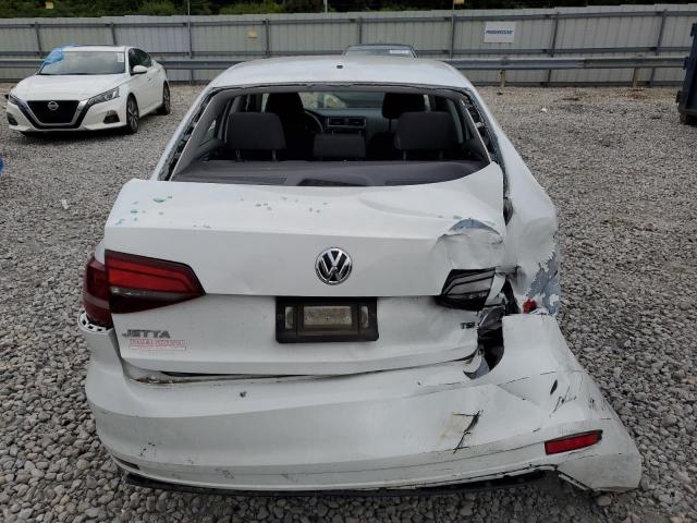 3VW2B7AJ7HM228165 - 2017 VOLKSWAGEN JETTA S თეთრი ფოტო 6