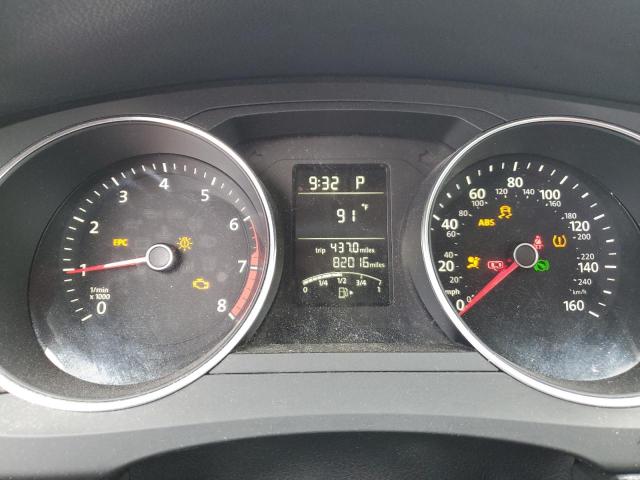 3VW2B7AJ7HM228165 - 2017 VOLKSWAGEN JETTA S თეთრი ფოტო 9