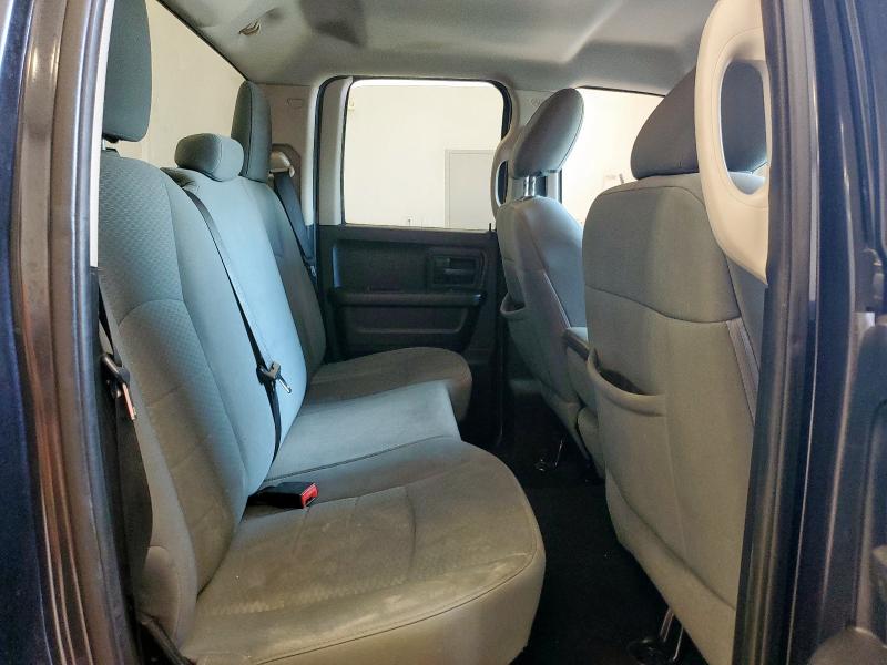 1C6RR6FT0DS558398 - 2013 RAM 1500 ST CHARCOAL photo 10