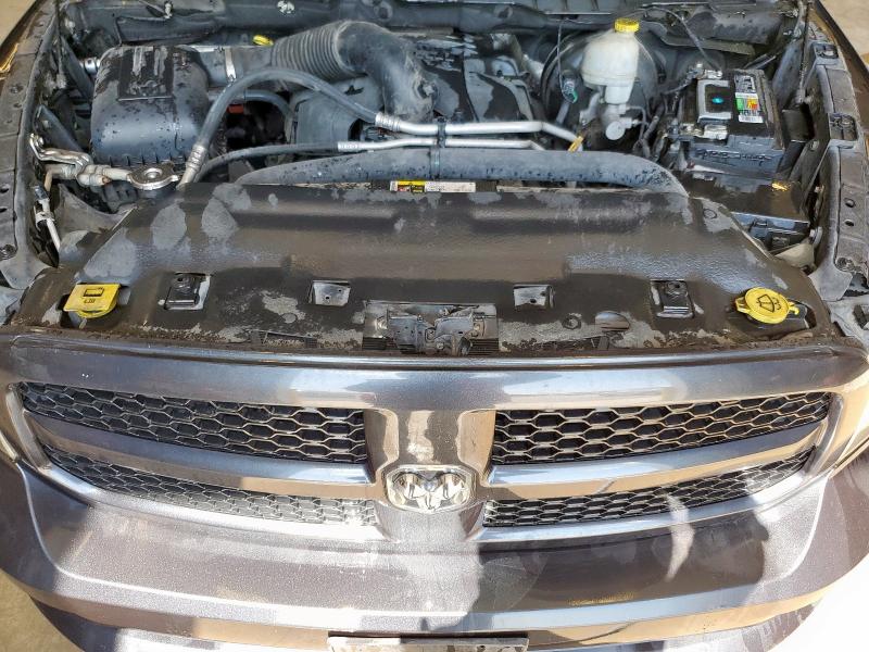 1C6RR6FT0DS558398 - 2013 RAM 1500 ST CHARCOAL photo 11